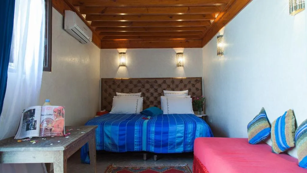 Room, Riad Zehar, Marrakech