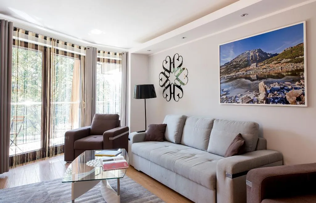 APARTMENT TWO BEDROOMS Room, Harenda Residence- Destigo Hotels, Krakow
