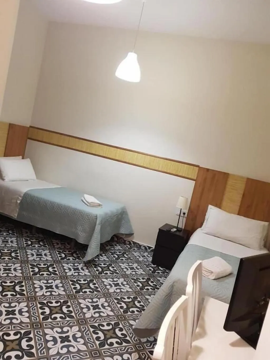 Room, Pension Arena Alicante, Costa Blanca