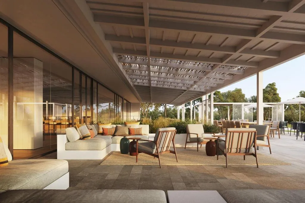 Lobby, AC Gava Mar, Barcelona