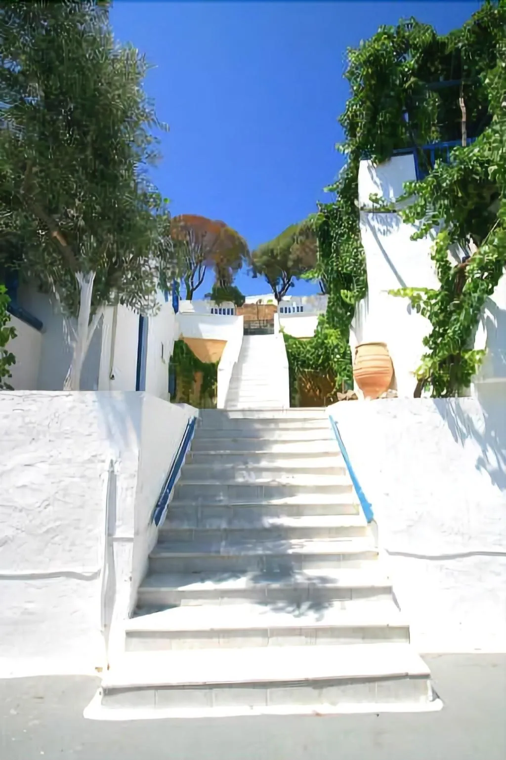 General view, Agnanti Hotel, Santorini