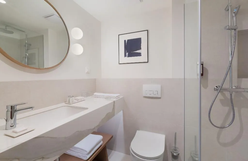 DOUBLE SUPERIOR WITH BALCONY Room, Bluesun Hotel Soline, Split