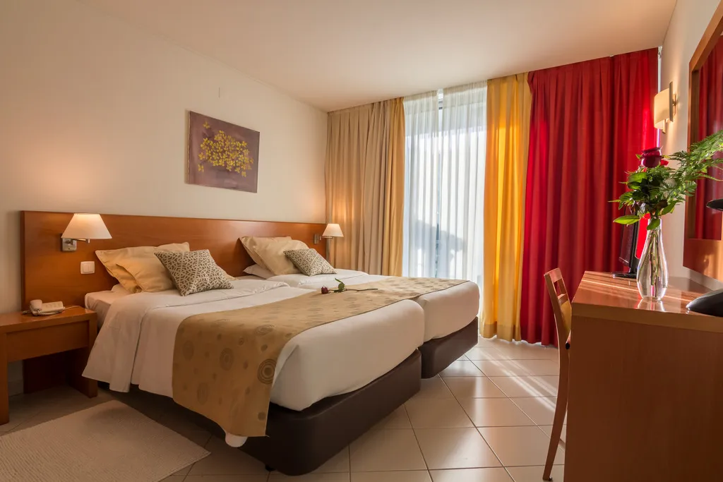 Room, Hotel Sao Sebastiao de Boliqueime, Algarve