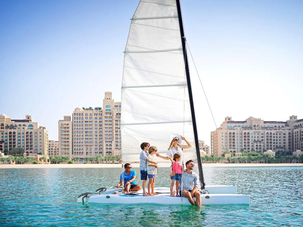 Sports and Entertainment, Fairmont The Palm, Dubai