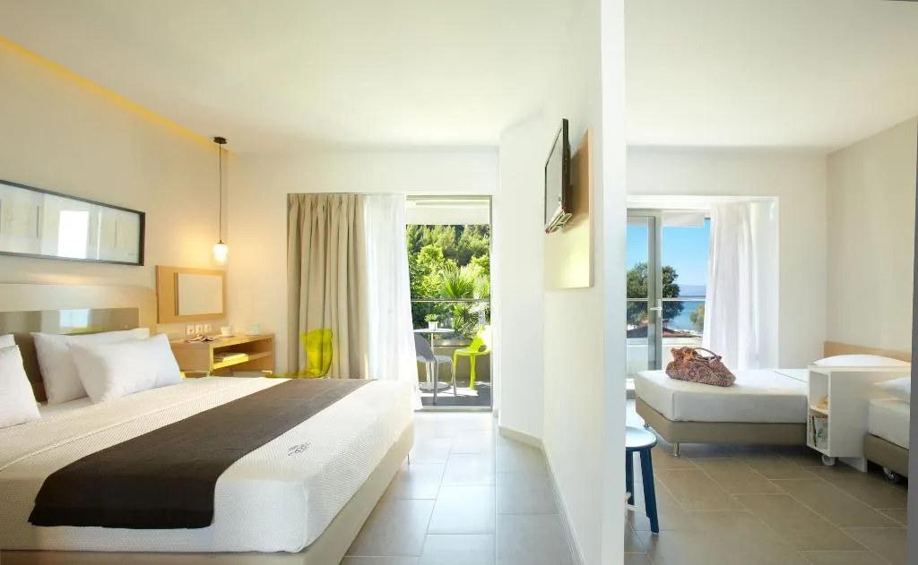 Room, Margarita Sea Side Hotel, Halkidiki