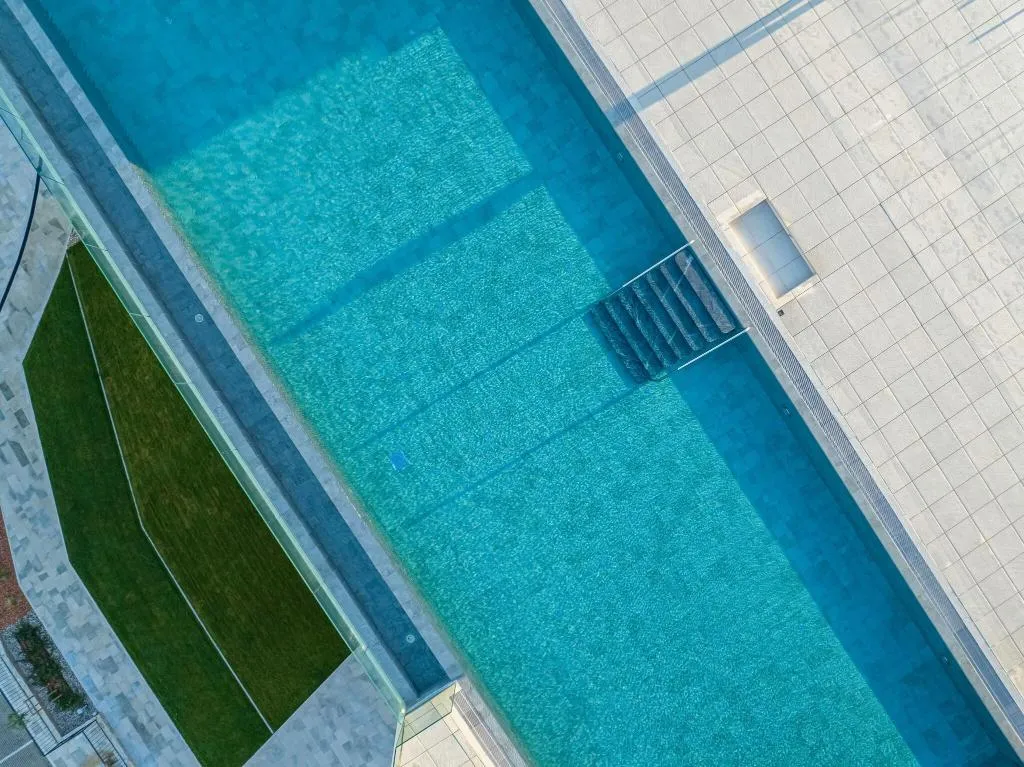 Pool, Petram Resort Residences, Istria