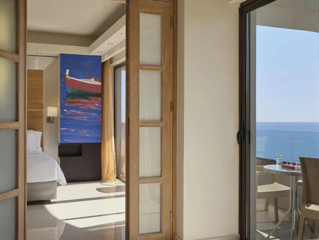 Room, Esperos Mare Resort, Rhodes