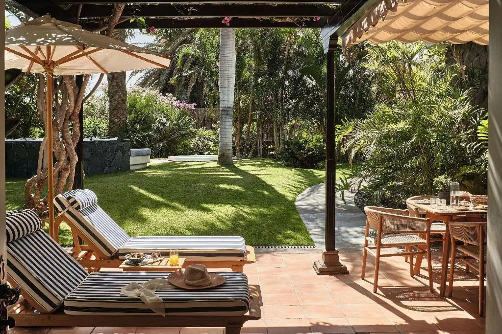 Room, Seaside Grand Hotel Residencia, Gran Canaria