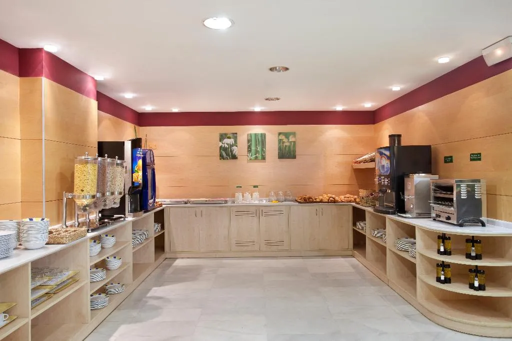 Restaurant, Holiday Inn Express Madrid-Alcorcon, Madrid