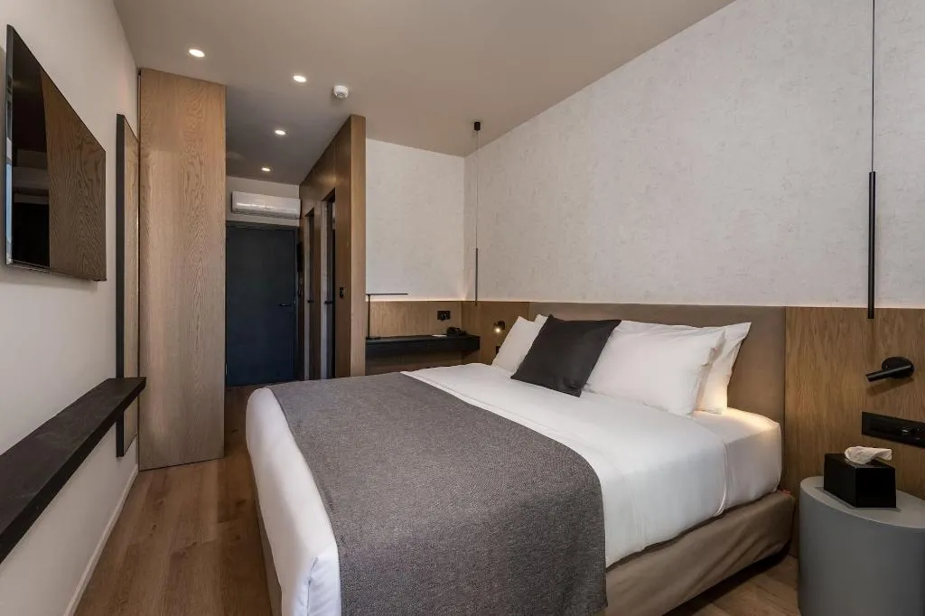 Room, Evanik Chic Hotel, Kos