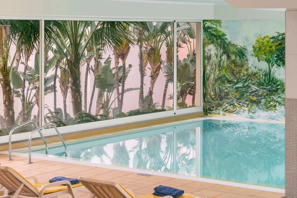 Pool, Buganvilia Studio Hotel, Madeira