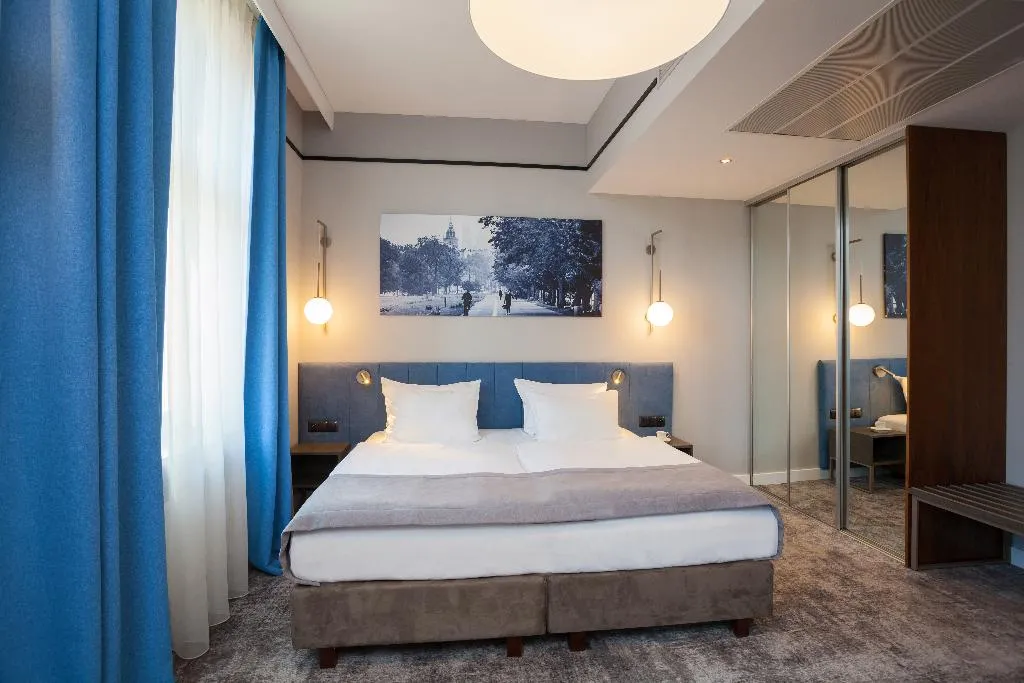 DOUBLE LUXURY Room, Hotel Unicus Krakow Old Town - Destigo Hotels, Krakow