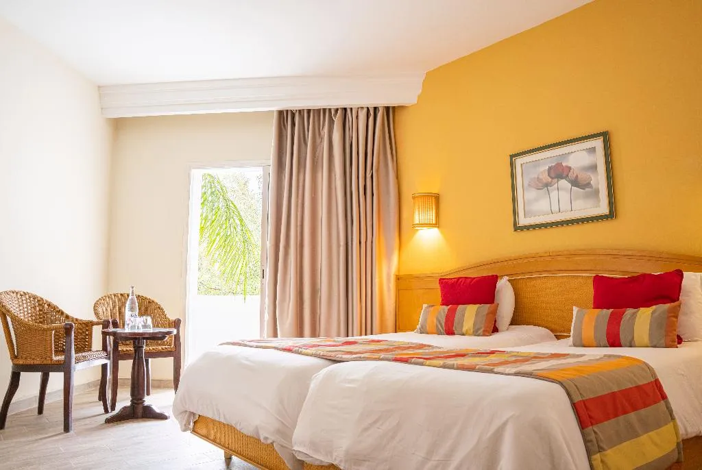 DOUBLE POOL VIEW Room, Hammamet Garden Resort & Spa, Tunisia
