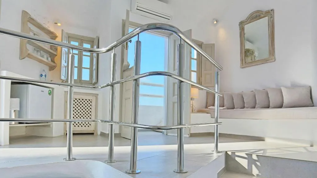 Room, Oia Mare Villas, Santorini