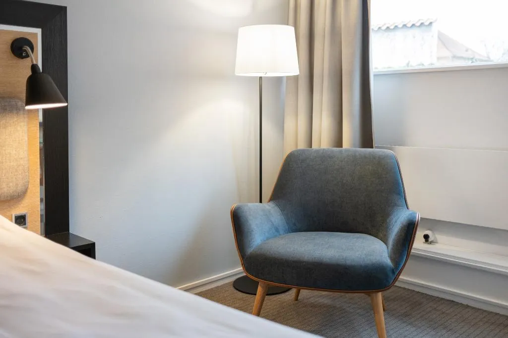 TWIN SUPERIOR Room, Gentofte Hotel, Copenhagen