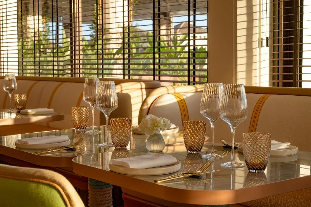 Restaurant, Don Carlos Marbella, Costa Del Sol
