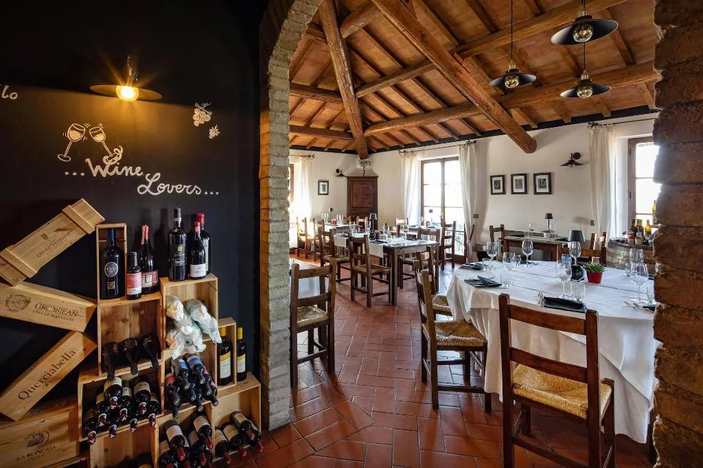 Restaurant, Poggio Degli Olivi, Perugia