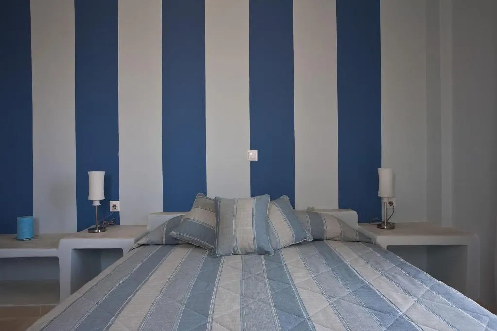 Room, Anamnesis Spa Luxury Apartments, Santorini