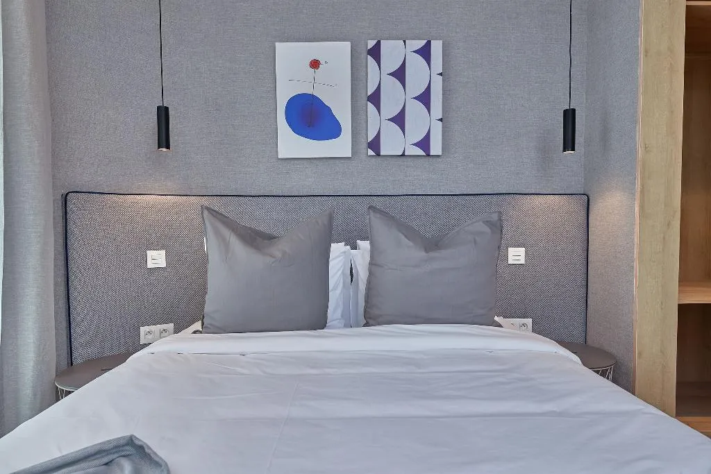 STUDIO DELUXE Room, StayHere Casablanca - Palmier City Living, Casablanca