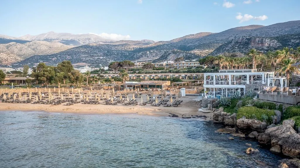 General view, Ikaros Beach Luxury Resort Spa, Crete