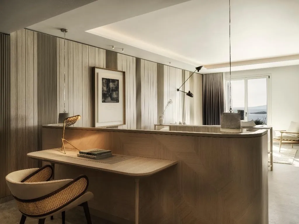 HOUSE WITH PRIVATE POOL Room, Deos Mykonos - A Myconian Collection Hotel, Mykonos