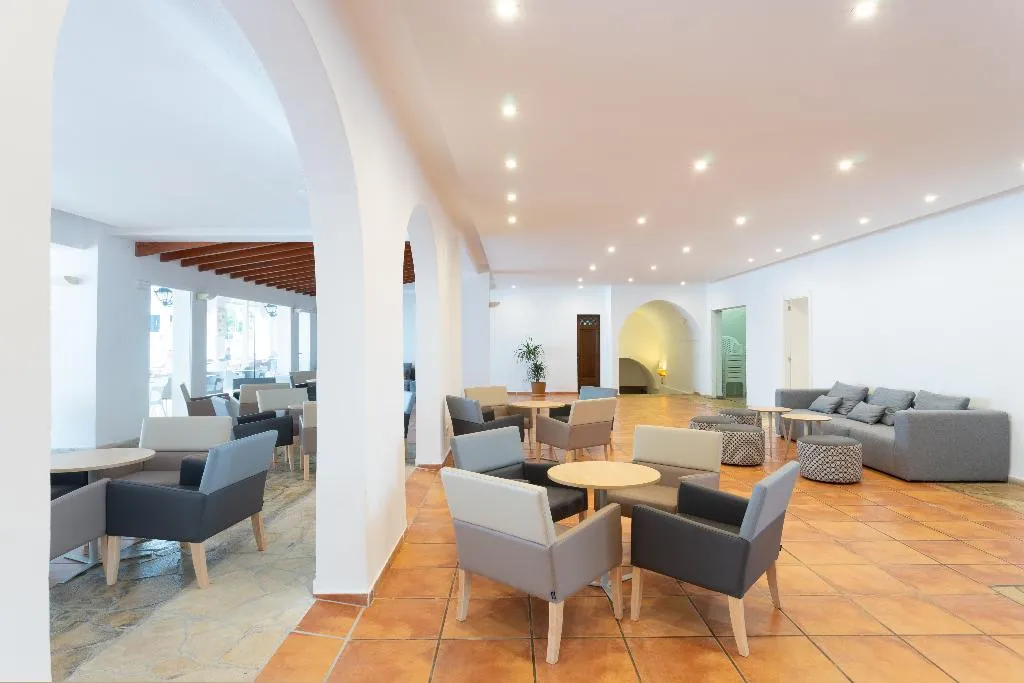 Lobby, Hotel Palia Dolce Farniente,, Majorca
