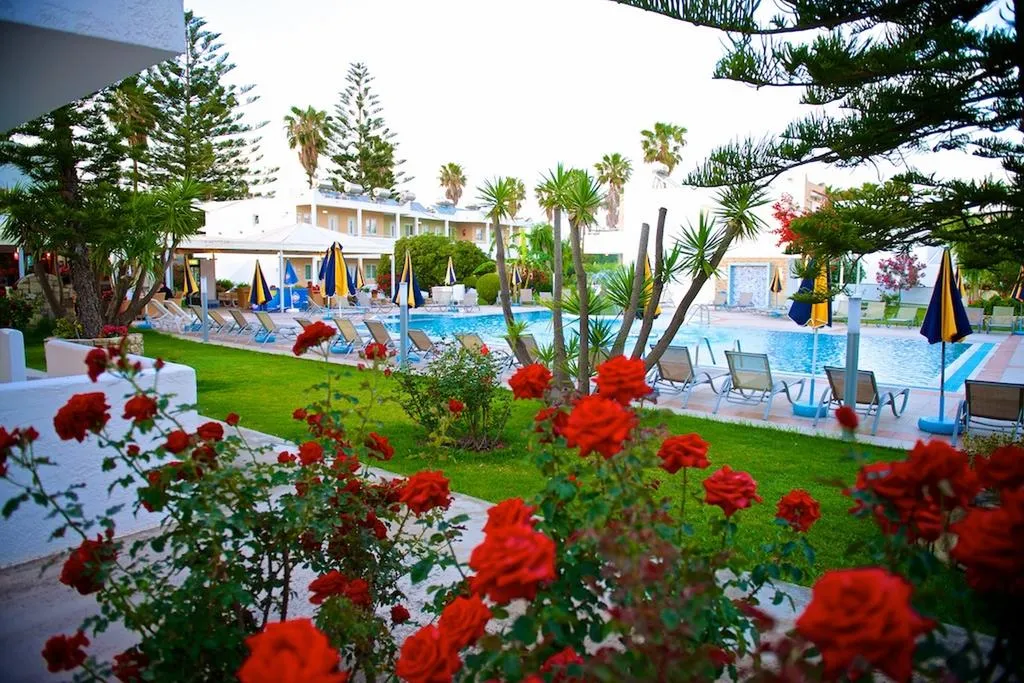 Terrace, Lenaki, Kos