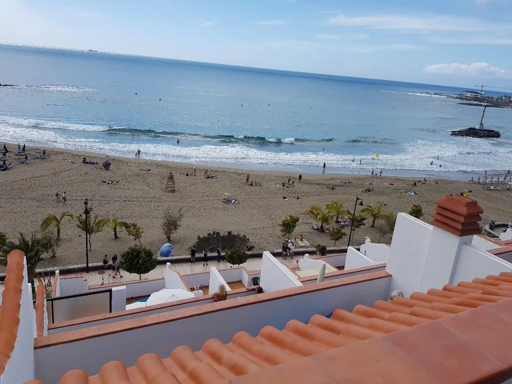 Terrace, Las Fuentes, Tenerife