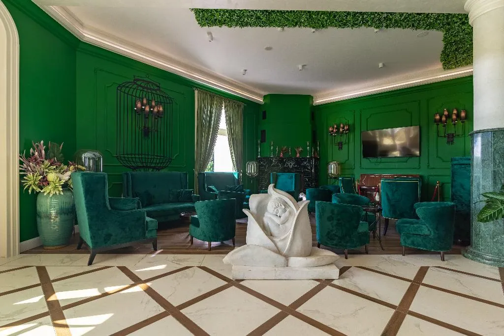 Lobby, Eco Therma Village Spa & Sport, Varna
