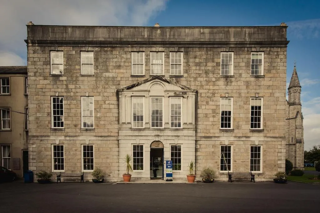 Room, Dcu Rooms At All Hallows College, Dublin