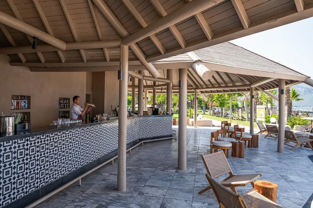 Bar, Balmy Foresta, Antalya
