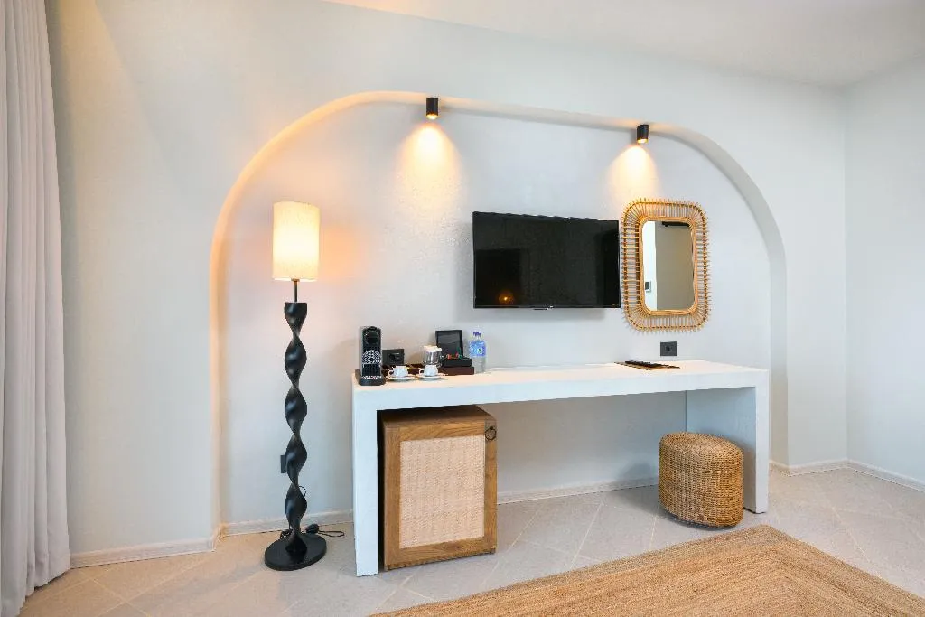 DOUBLE SEA VIEW ONE BEDROOM Room, Baia Bodrum Hotel, Bodrum