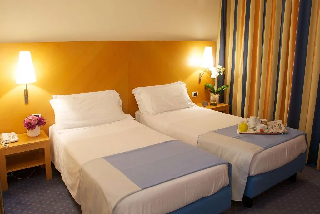 Room, B&B HOTEL Bergamo Executive, Milan