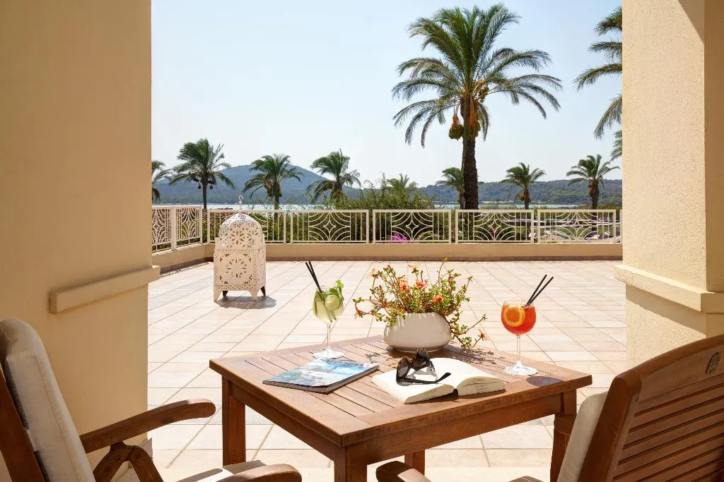 DOUBLE SUPERIOR BAY VIEW Room, Almar Timi Ama Resort & Spa, Cagliari