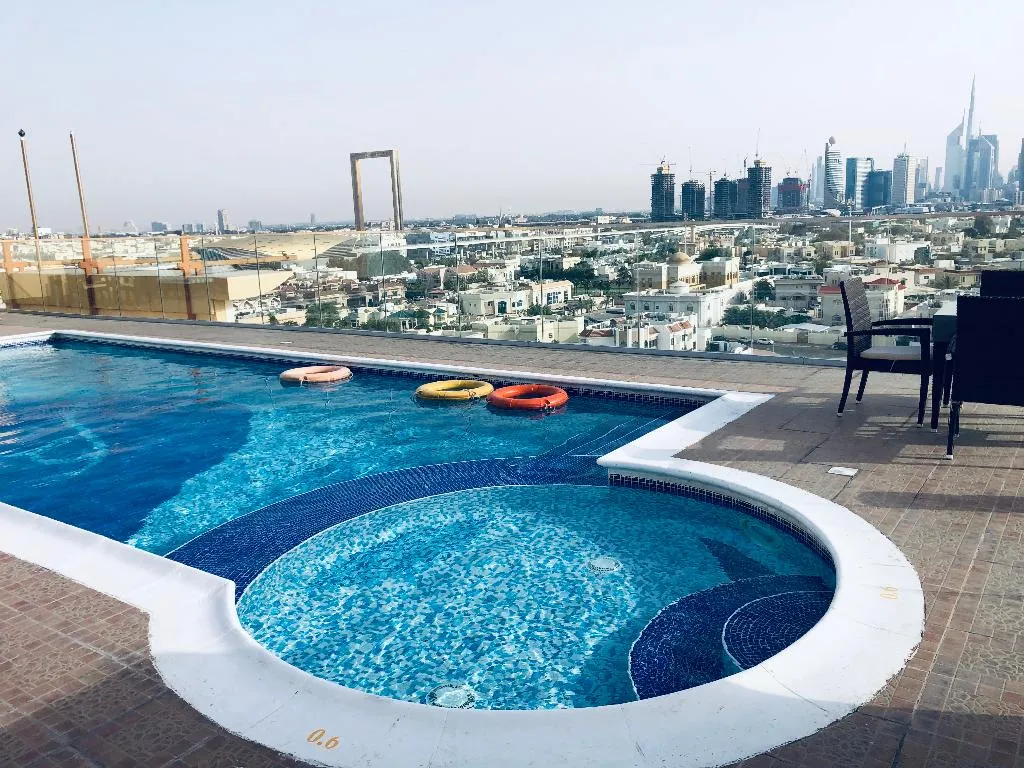 General view, Baity Hotel Apartments, Dubai