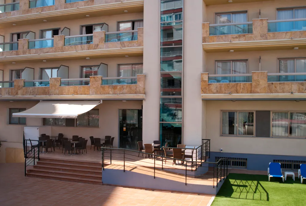 Pool, BQ Andalucia Beach, Costa Del Sol