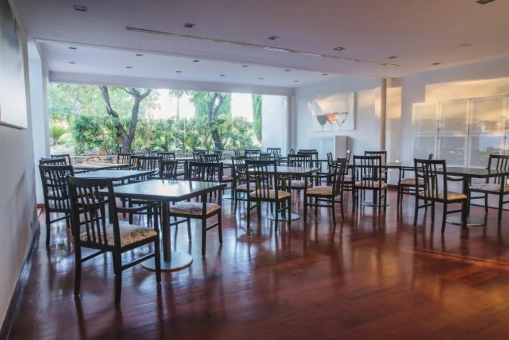 Restaurant, Hotel Bodega El Juncal, Costa Del Sol