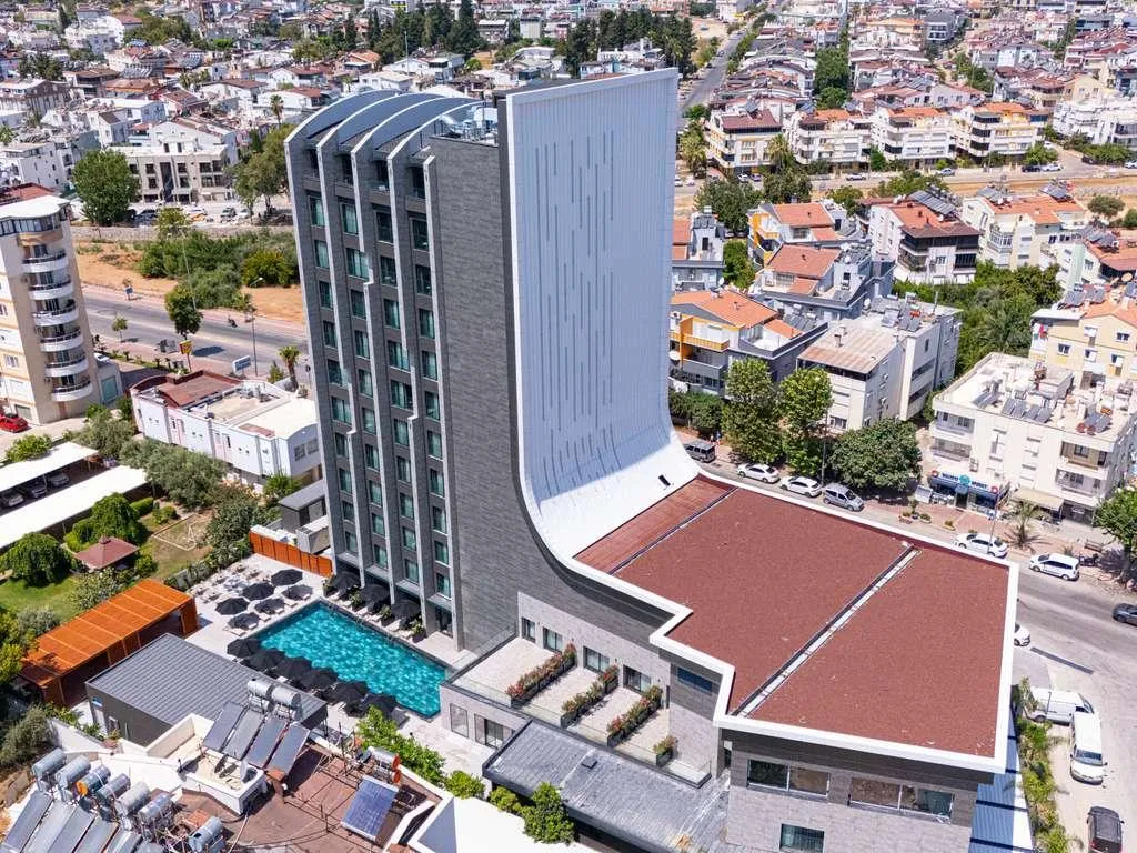 General view, Mercure Antalya Konyaalti, Antalya