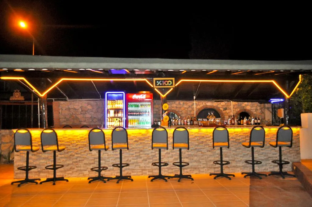 Restaurant, Native Hotel, Dalaman