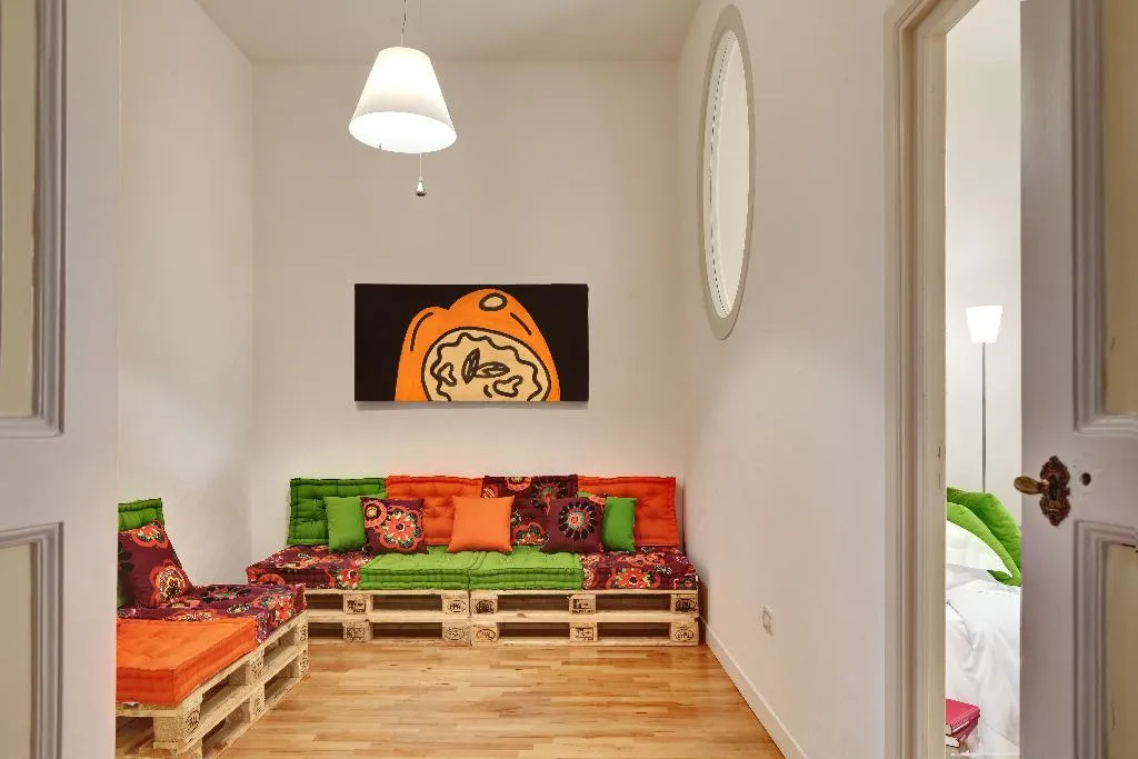 APARTMENT SUPERIOR Room, Piazza Bellini, Naples
