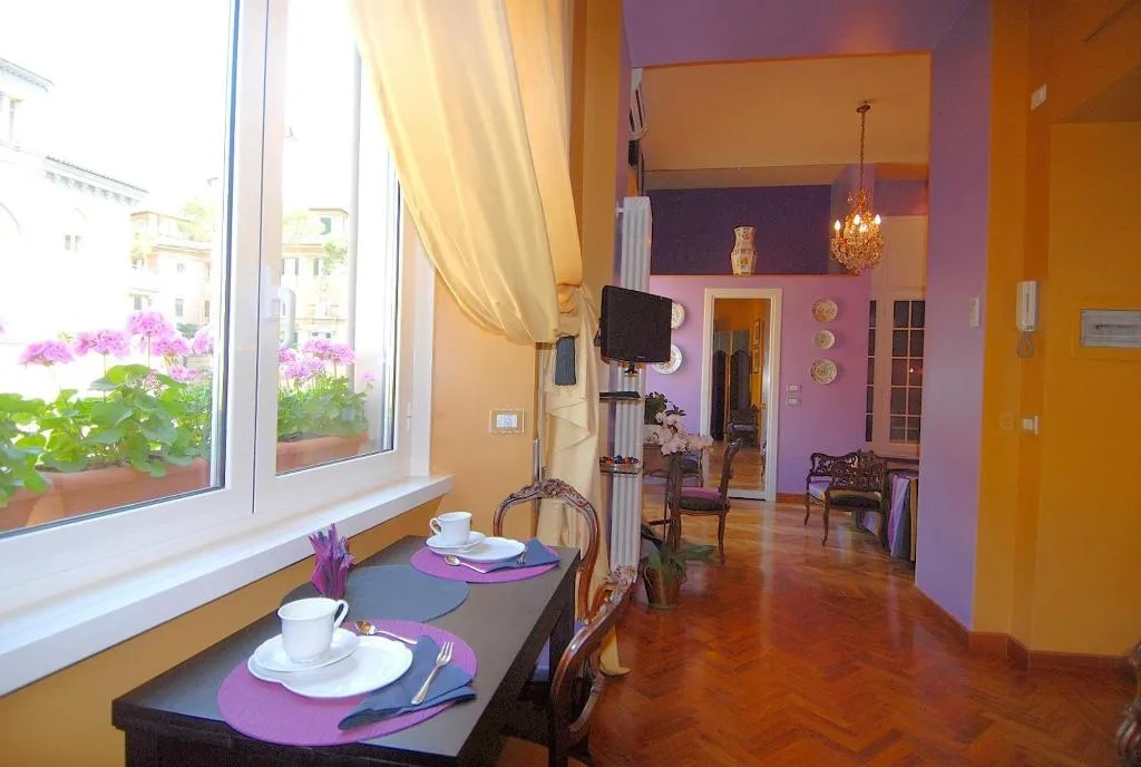 Room, Suite Casa Pariolina, Rome