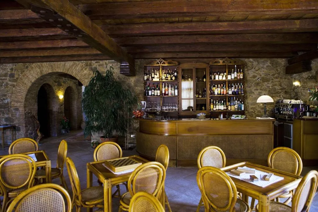 Bar, Hotel Le Dune Piscinas, Cagliari