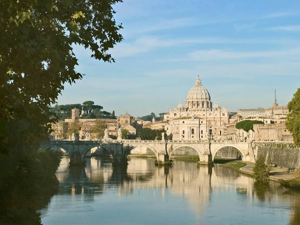 General view, Aparthotel Adagio Rome Vatican, Rome