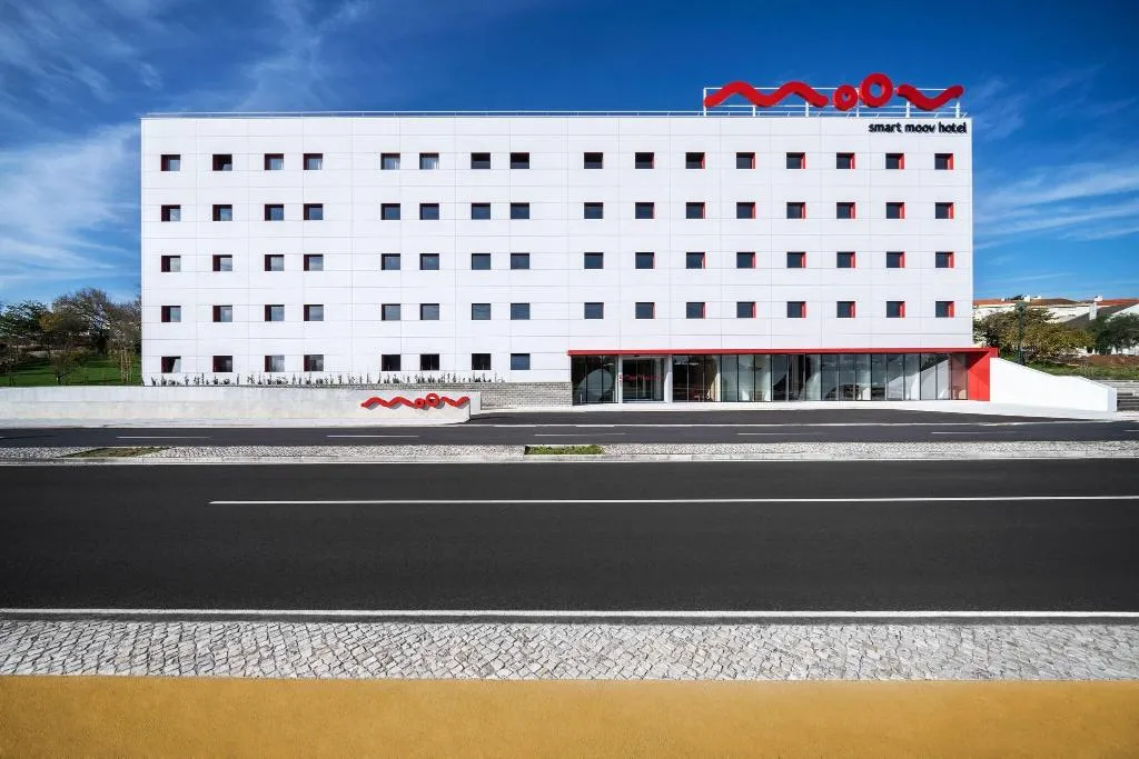 General view, Moov Hotel Oeiras, Lisbon