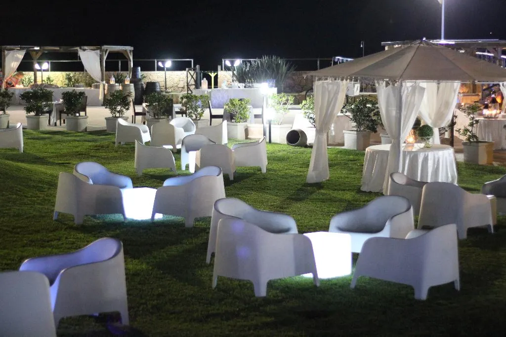 Restaurant, Hotel Residence Capo Campolato, Catania