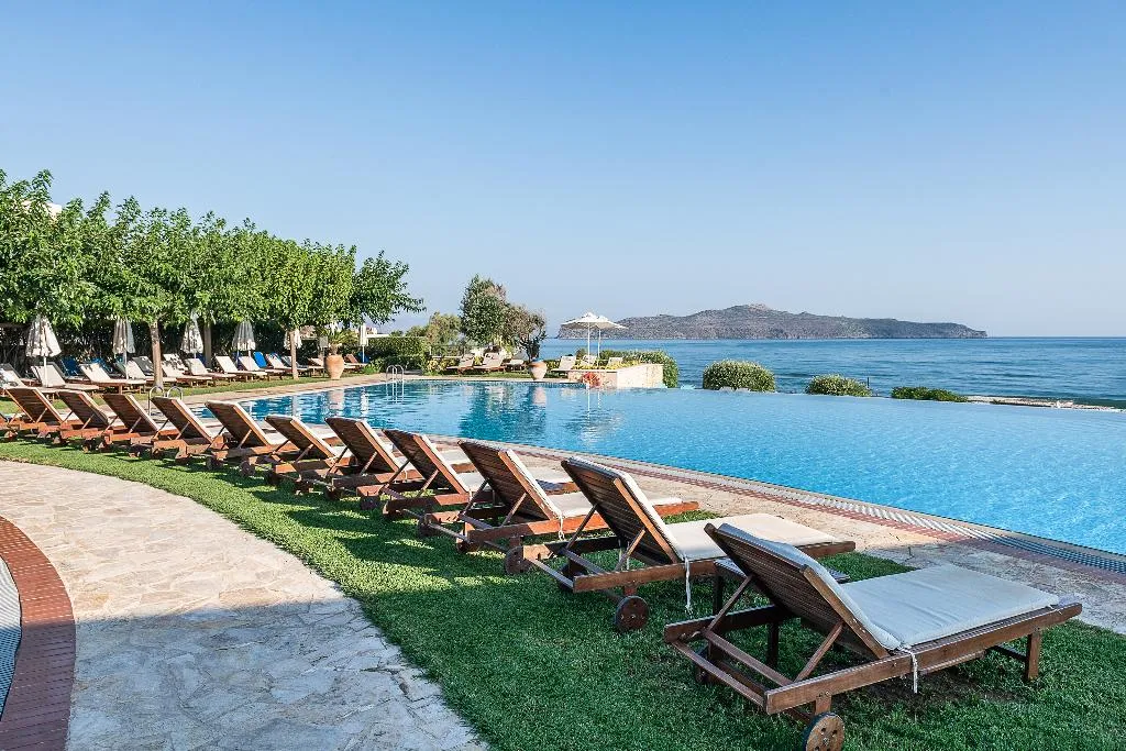 General view, Cretan Dream Resort & Spa, Crete