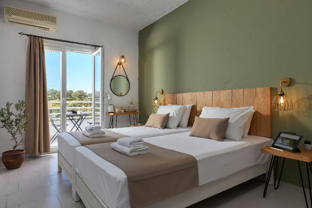 DOUBLE STANDARD Room, Charm Hotel Hersonissos, Crete