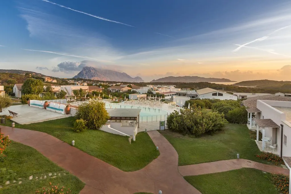 General view, Grande Baia Resort & Spa, Olbia