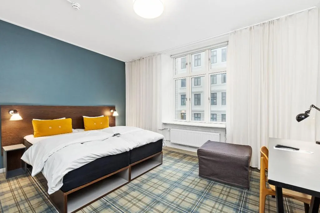 Double or Twin STANDARD Room, Ibsens, Copenhagen