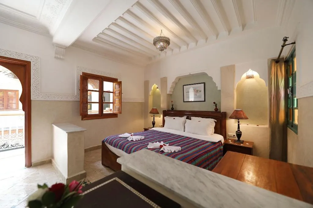 Room, Riad Atlas Acacia, Marrakech